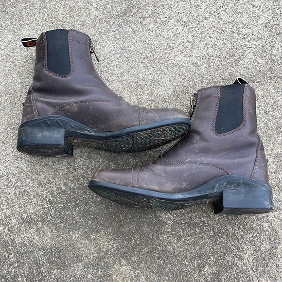 Ariat Paddock boots - Picture 5 of 5